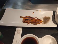 -水木锦堂·自助铁板烧(世贸天阶店)