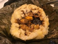 鲍鱼糯米鸡-太子园林酒家
