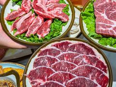 -白山烧烤(文安路万豪店)
