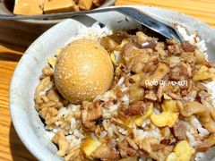 红猪卤肉饭-红猪卤肉饭(大西洋美食城店)