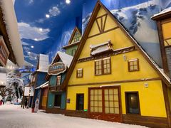 -长沙湘江冰雪世界