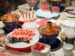 -涮福記·现切牛羊肉火锅(世纪汇店)