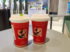-奈雪的茶(亨特国际广场店)
