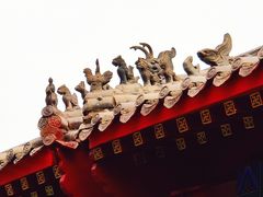 -天津市峰山药王古寺