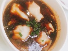 红油抄手-成都驻京办餐厅(蜀都宾馆店)