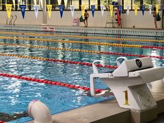 -奥冠体育华师附中恒温游泳馆