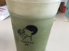 喜芝芝宇治抹茶-喜茶(深圳福田星河COCO Park店)