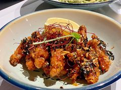 琥珀酱烤鸡翅-BE BRIGHT KITCHEN(正佳广场店)