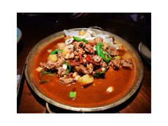 -楼兰新疆主题餐厅(苏州中心店)