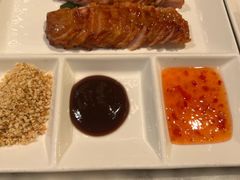烤猪颈肉-PHO爺·越南料理(亦庄大族广场店)