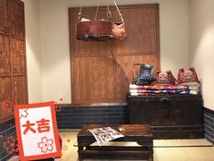 -满园烤鸭·春饼(太原街万达店)