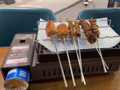 -老虎滩大连海鲜烧烤(水游城店)