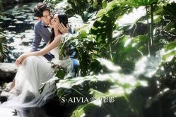 -雪中彩影婚纱摄影·微光艺术中心