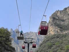 -十渡东湖港风景区