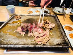 -犟牛家·榴莲烤肉(五棵松店)