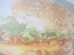 -麦当劳(北京大兴机场二层国内到达(安检外)店)