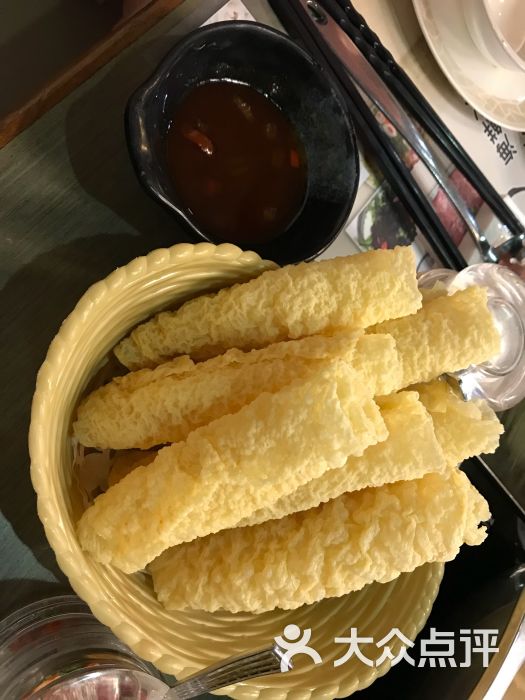 高流湾海鲜火锅酒家炸响铃图片 - 第38张