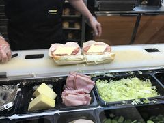 -赛百味SUBWAY(悠唐店)