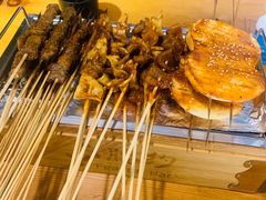 -腰子哥烤串(石佛营炫特店)