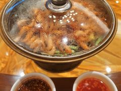 -阿斯牛牛·凉山菜(新会展店)