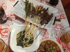 -辣出味岳阳特色烧烤·龙虾大排档(砂子塘总店)