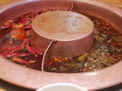 -清真·田园居家酸菜牛肉烤火锅(凤霞路店)