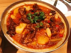 土豆烧牛腩-徽味大班(定慧桥店)