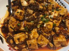 麻婆豆腐-老土灶民间菜(跃进桥店)