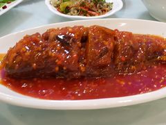 -渔中舟海鲜大排档(普陀沈家门店)