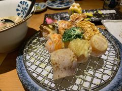 -一心创作料理屋(经开万达店)