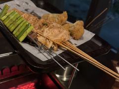 -麦凯伦烧烤·精酿超级工厂店(金桥总店)