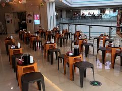 大堂-海底捞大排档火锅(悦荟广场店)