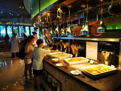 自助取餐区-海棠湾威斯汀酒店·知味西餐厅