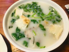 -帖老大羊肉汤烩面烧烤(康复后街总店)