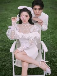 -蒙太奇婚纱摄影(万达店)