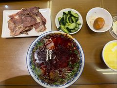 -清真磨沟沿老字号牛肉面(总店)