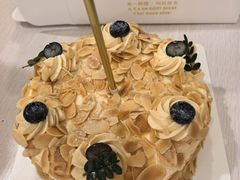 焦糖香缇蛋糕-杜哈夫DOUX RÊVE·生日蛋糕(日月光店)