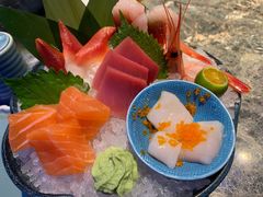 刺身拼盘-炙柒Sekinana·精致日料(合生汇店)