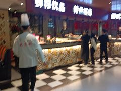 -比尔斯健康烤肉自助餐厅