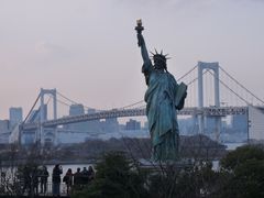 -台场海滨公园船码头
