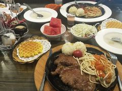 -豪客来牛排(新街口羊皮巷店)