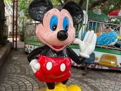 -顺德大良半月城游乐场