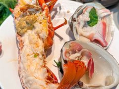 -青蓬蒸汽海鲜·深圳老字号·团建聚会(壹方城店)