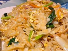 海鲜炒鱼面-王庄阿咪海鲜大排档(上下杭店)