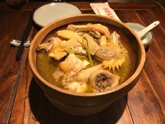 花雕酒蒸东山土鸡-鱼食饭稻·苏浙土菜17年老馆子(平江路店)