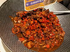 -老萍巷莲花血鸭·萍乡地标江西菜(步行街店)