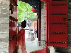 -湘子庙