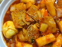 -山海珍味韩国料理(奥城店)