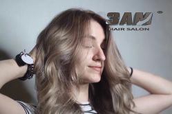 -3AM HAIR SALON烫发染发接发