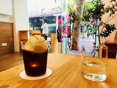 漂浮冰激凌咖啡-Onirii Coffee(长乐路店)